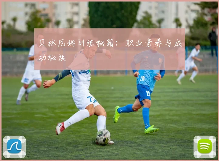 贝林厄姆训练秘籍:职业素养与成功秘诀